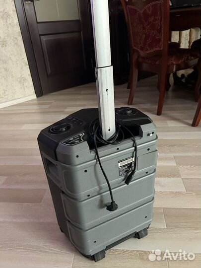 Музыкальный центр LG RK3