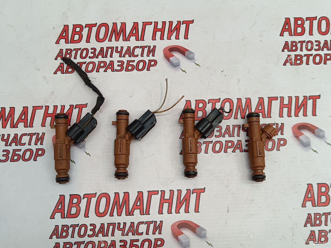 Форсунка топливная G4KD Киа Спортейдж 3