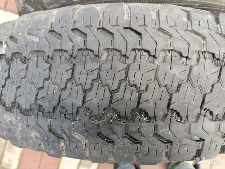 Goodyear Wrangler AT/SA 235/70 R16 106T