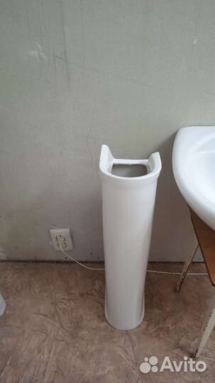 Раковина с подставкой