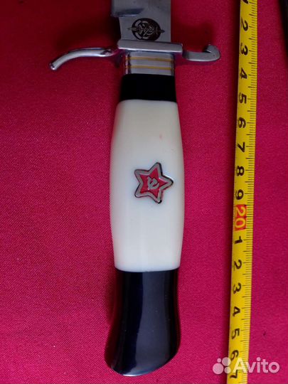 Финка нквд, Назарова, ковка, новый