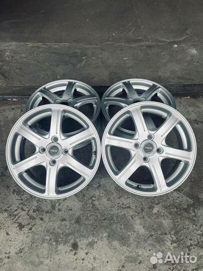 Диски Feid R15 4x100 #K128