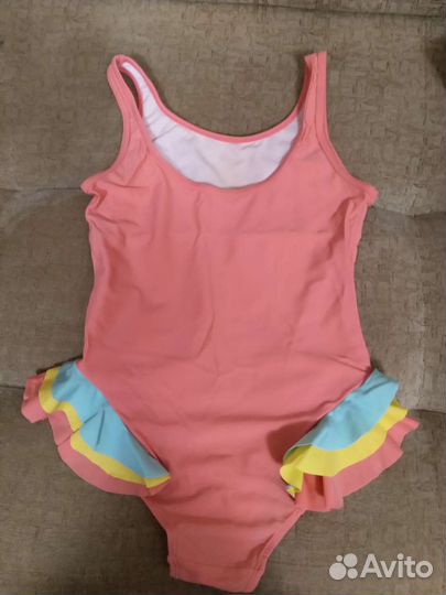 Купальник для девочки