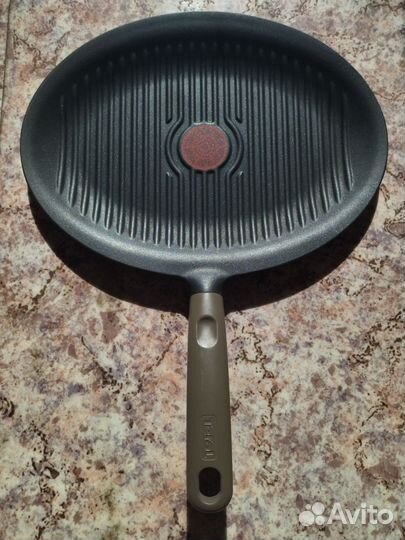 Сковорода гриль Tefal