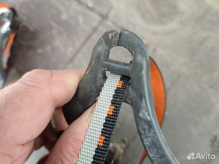 Кошки petzl charlet