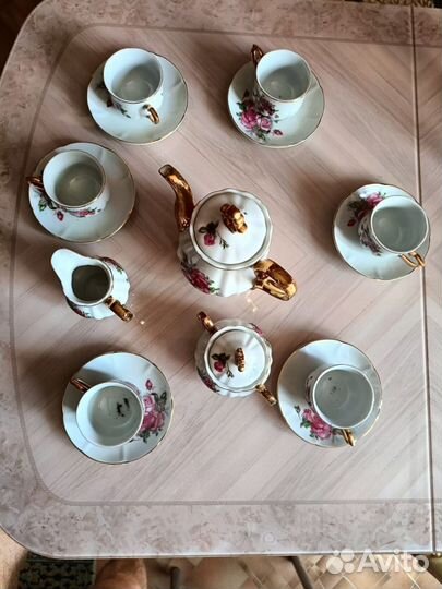 Кофейный сервиз japan