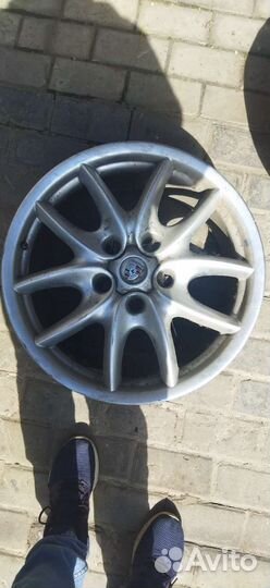 Диски porsche cayenne r19