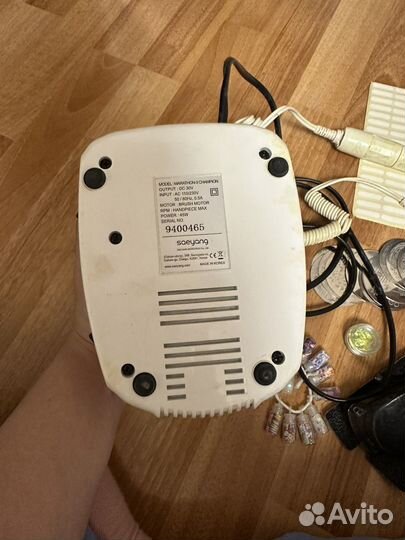 Аппарат для маникюра маратон