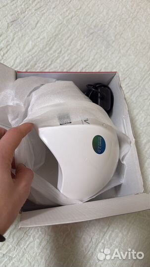 Лампа sunuv 5 plus для сушки гель лака