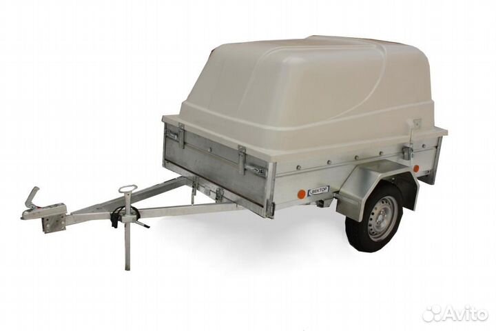 Прицеп легковой лав-81011B