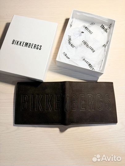 Bikkembergs кошелек