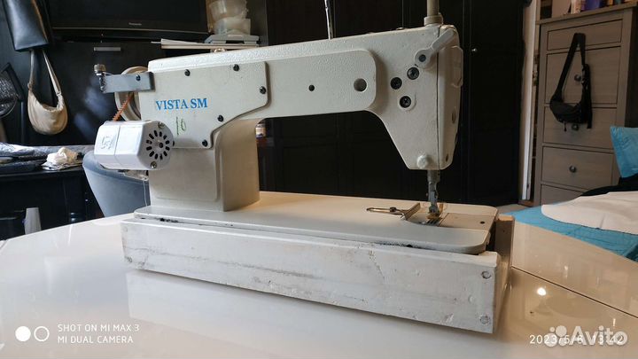 Швейная машинка