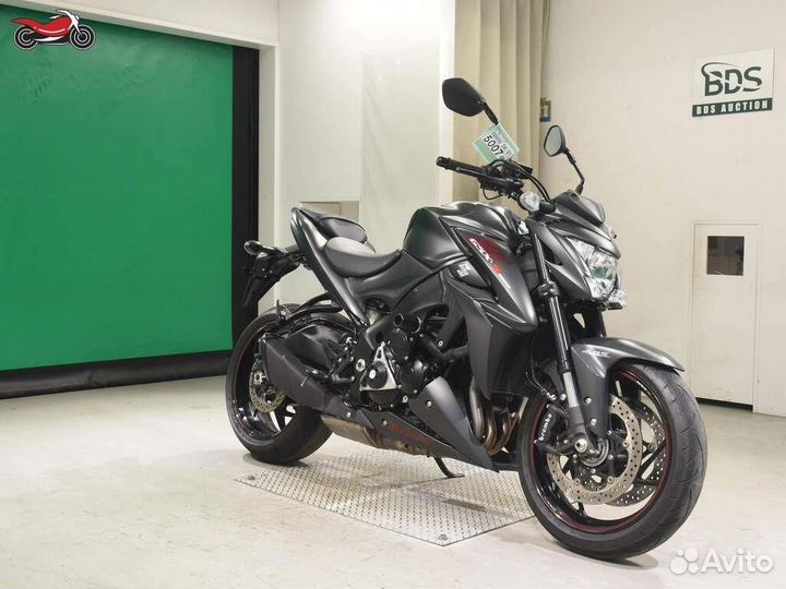 Suzuki GSX-S 1000 2018г