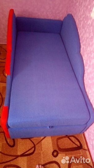 Детский диван-тахта