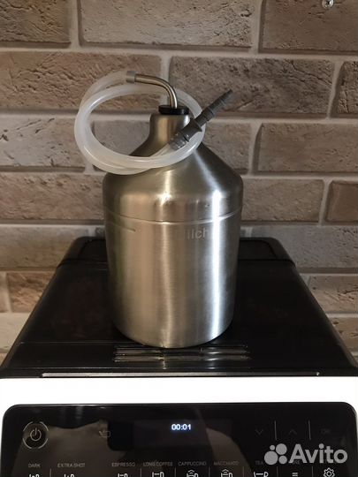 Кофемашина Krups ea8900 Series