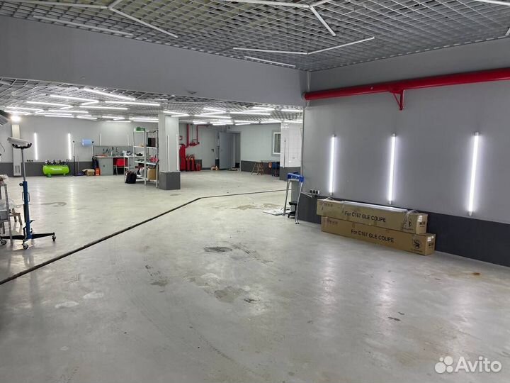 Готовый установочный центр