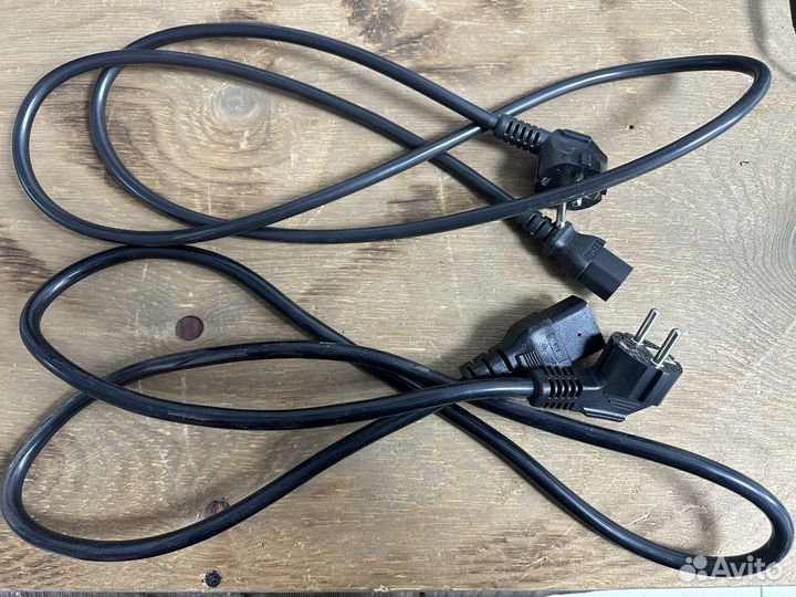 Кабель питания (с19, asic, miner)