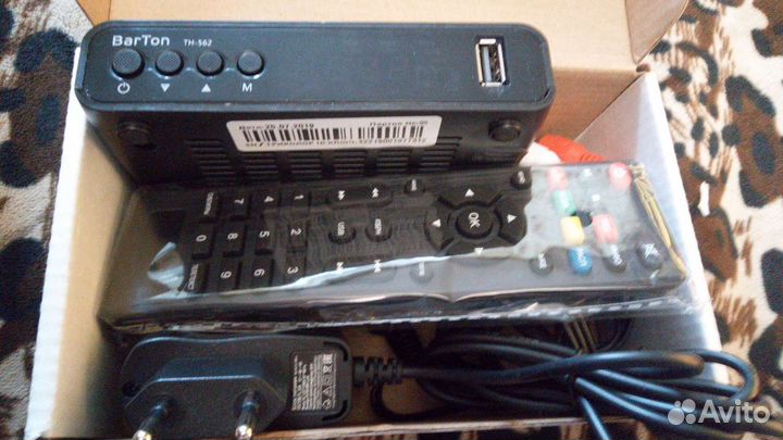 Тв Приставка