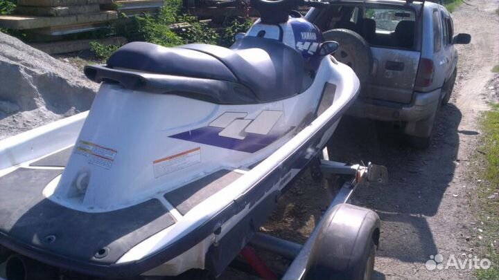 Yamaha 1200 запчасти