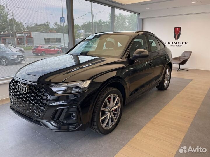 Audi Q5 Sportback 3.0 AT, 2022