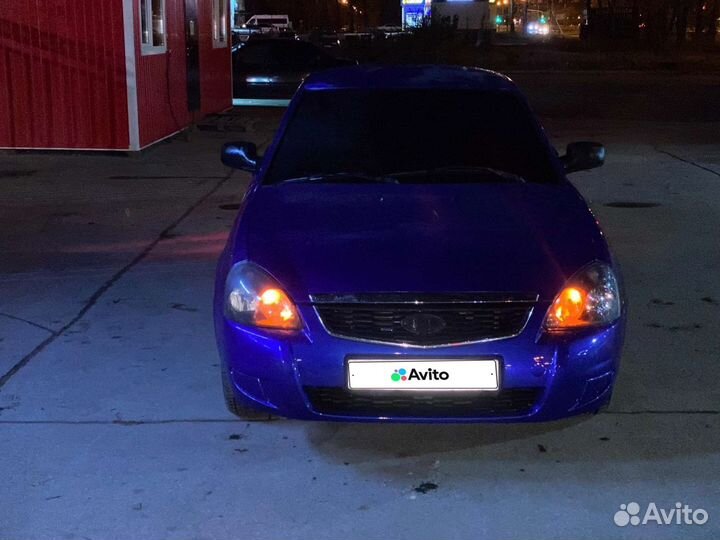 LADA Priora 1.6 МТ, 2010, 216 000 км
