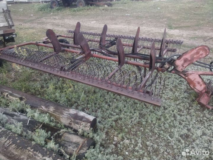 Грабли гвр 6 бу