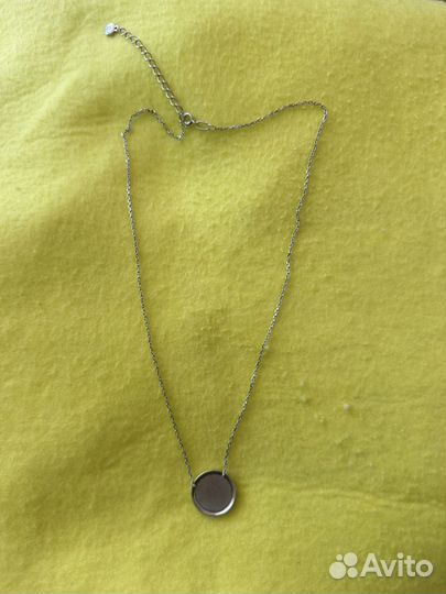 Серебряная цепочка