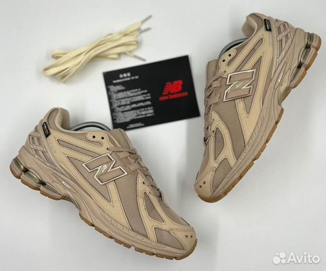 Кроссовки New Balance 1906R Beige