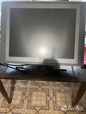 Планшет Wacom Cintiq 21UX