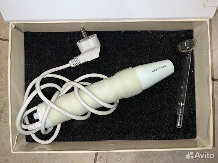 Аппарат дарсонваль