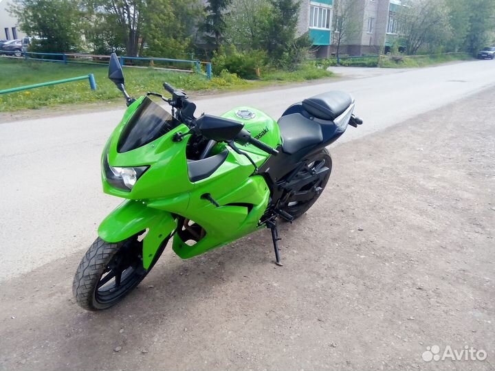 Kawasaki ninja 250R