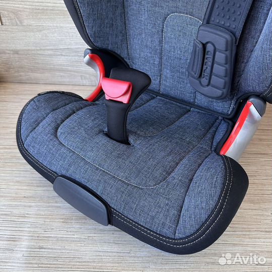 Детское автокресло 15 до 36 кг britax romer kidfix
