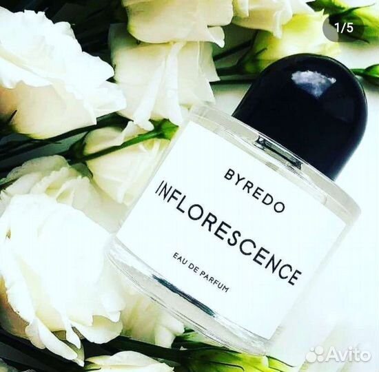 Духи(Парфюмерная вода) Byredo Inflorescence 100 ml