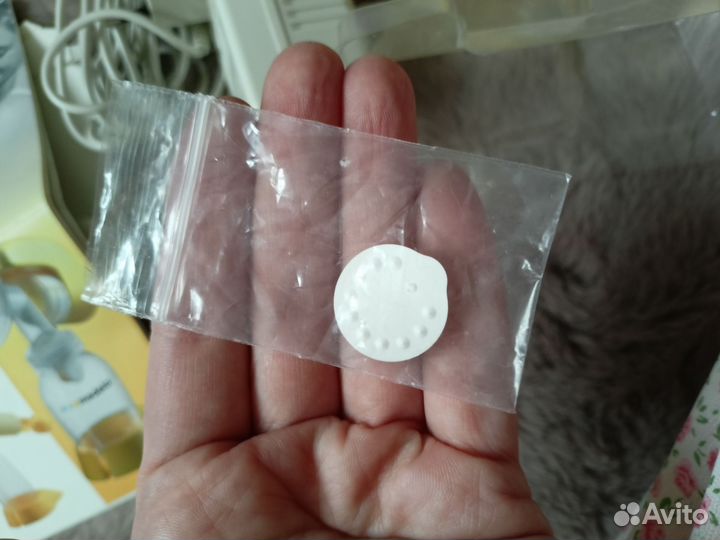 Молокоотсос medela mini electric