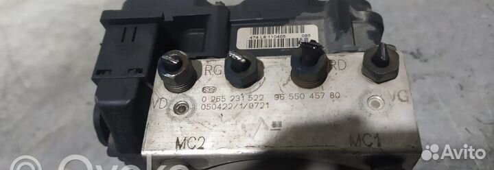 Блок абс, 0265231522 Citroen Xsara Picasso