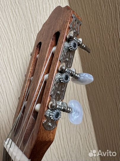 Классическая гитара cort AC 100