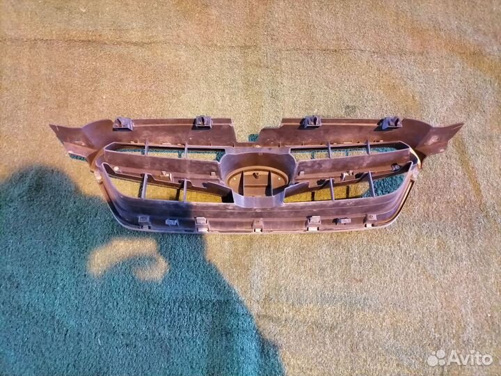 Решетка радиатора рестаил Subaru Legacy BP BP5 BP9