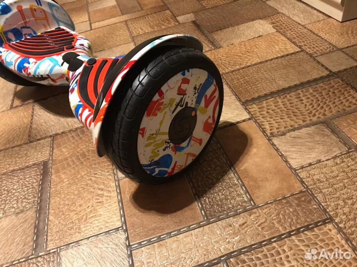 Гироскутер