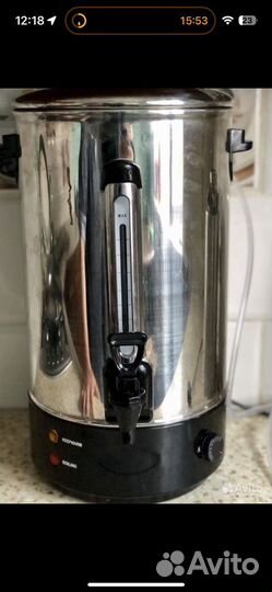 Пастеризатор молока