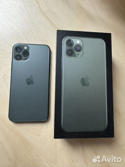 iPhone 11 Pro, 256 ГБ