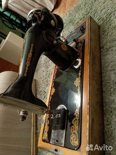 Машинка подольская ручная