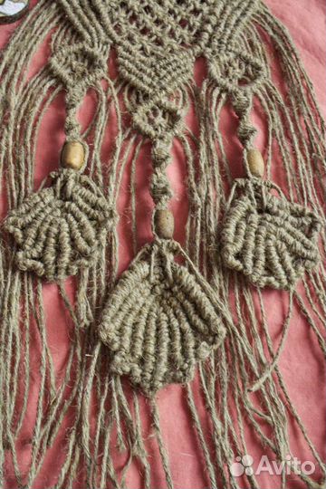 Ловец снов, макраме