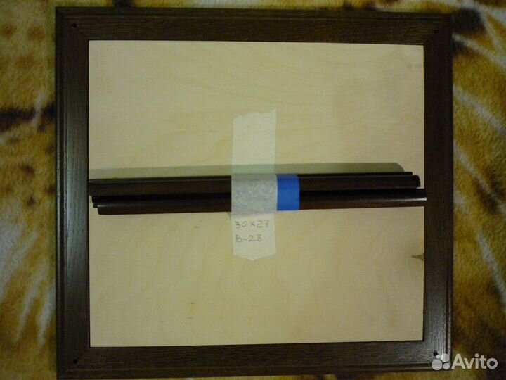 Комплектующие для диорам (доски)