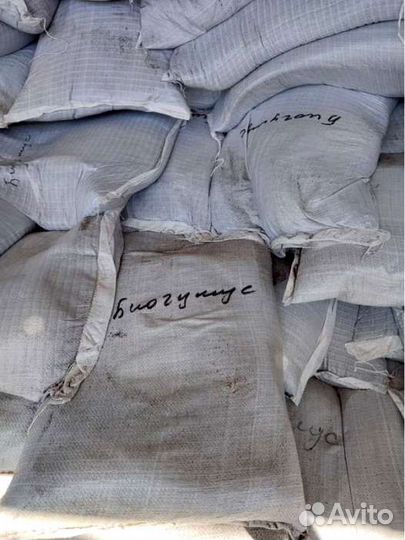 Биогумус в мешках 25 литров