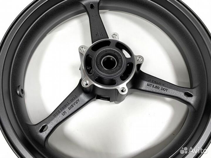 Передний колёсный диск Arashi для Suzuki GSX-R600