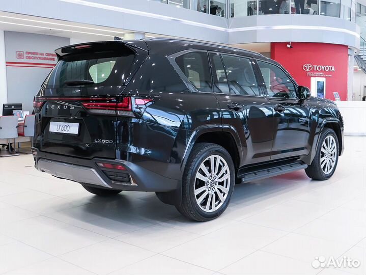 Lexus LX 3.5 AT, 2022