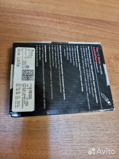 Модуль разработки ek-tm4c123gxl LaunchPad