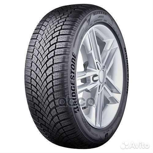Bridgestone Blizzak LM-005 205/55 R16