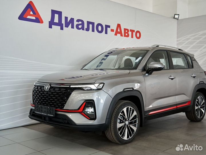 Changan CS35 Plus 1.4 AMT, 2024