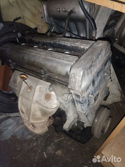 Двигатель honda crv b20b